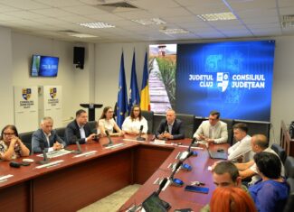 consiliul judetean cluj stiri sedinta