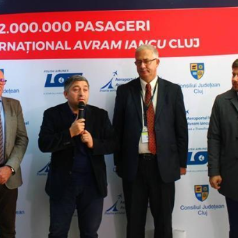 tise, ciceo, aeroport cluj