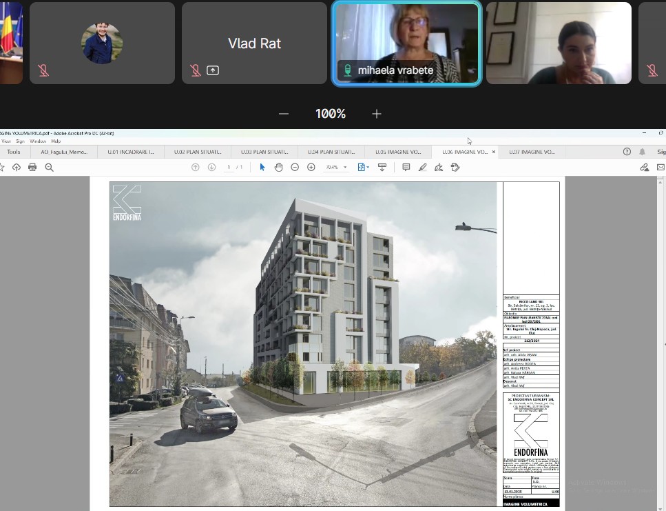 simulari bloc alida visan endorfina concept