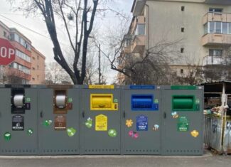 insule ecologice pentru gunoi stiri cluj