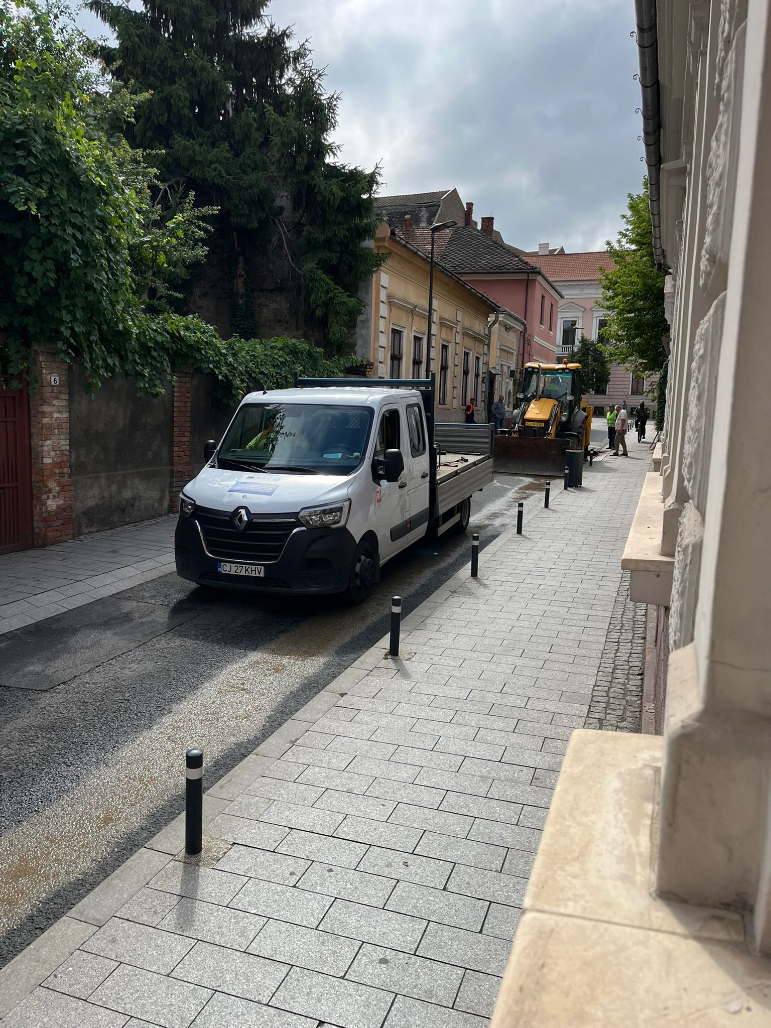 apa cluj strada vasile alecsandri