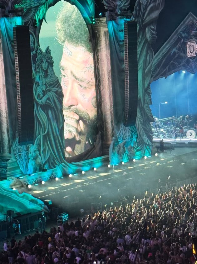 untold x cluj festival romania post malone