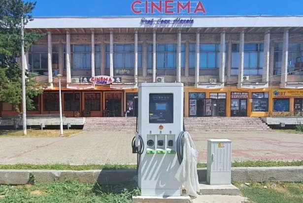 statie de incarcare masini electrice galati next generation technologies