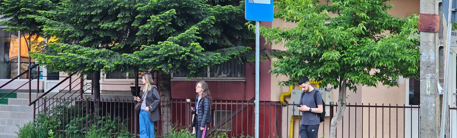 calatori cluj-napoca statie transport in comun