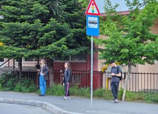 calatori cluj-napoca statie transport in comun