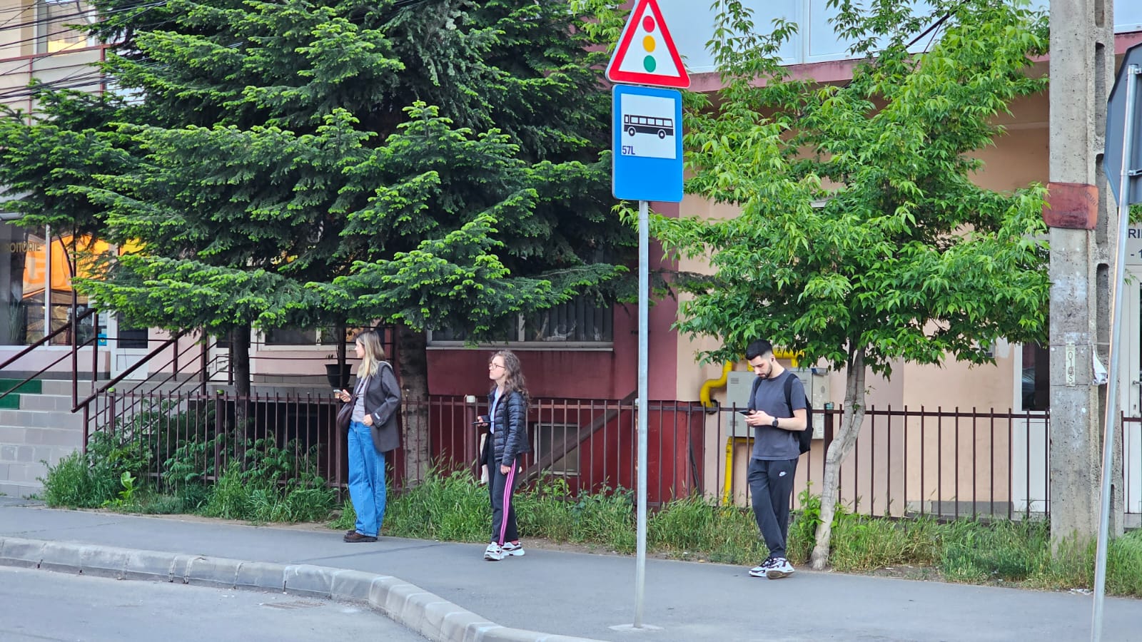 calatori cluj-napoca statie transport in comun