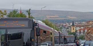 trafic cluj stiri