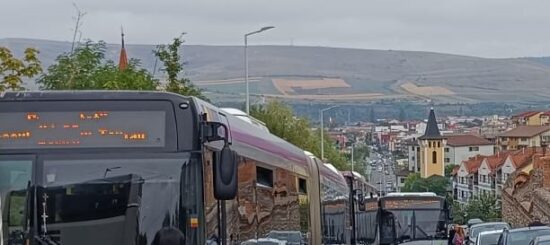 trafic cluj stiri