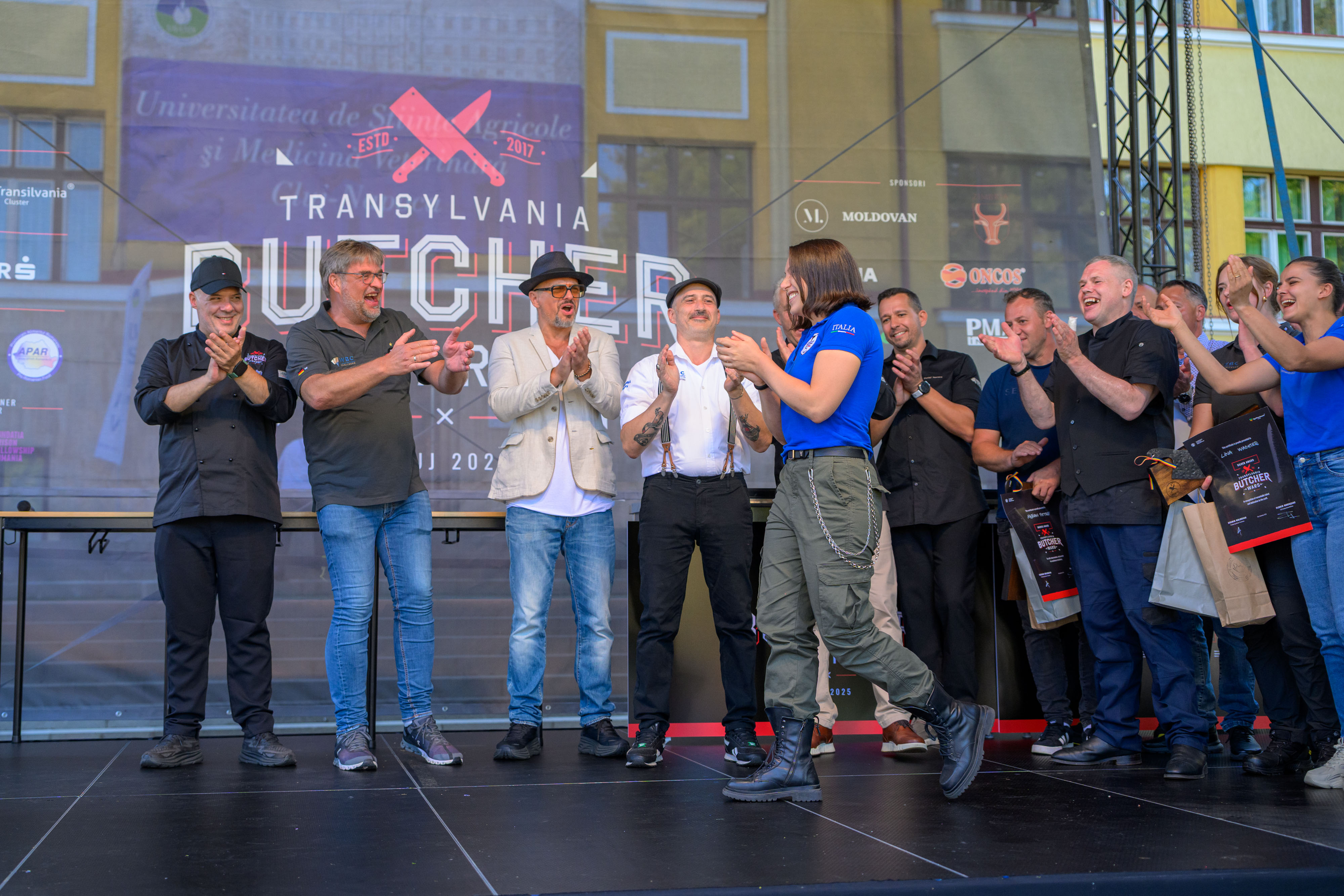 macelari tarnsilvania competiei