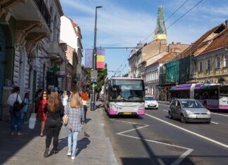 autobuze cluj-napoca stiri