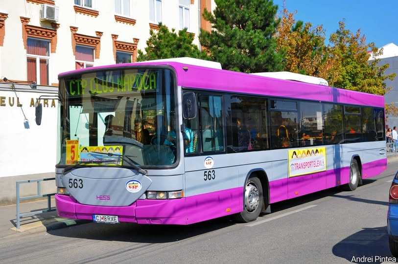 autobuze transport elevi cluj-napoca