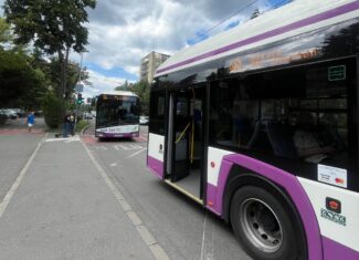 autobuze cluj transport public stiri