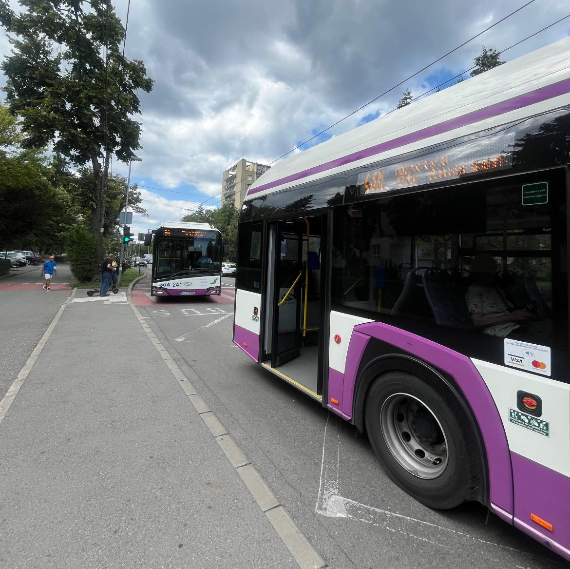 autobuze cluj transport public stiri
