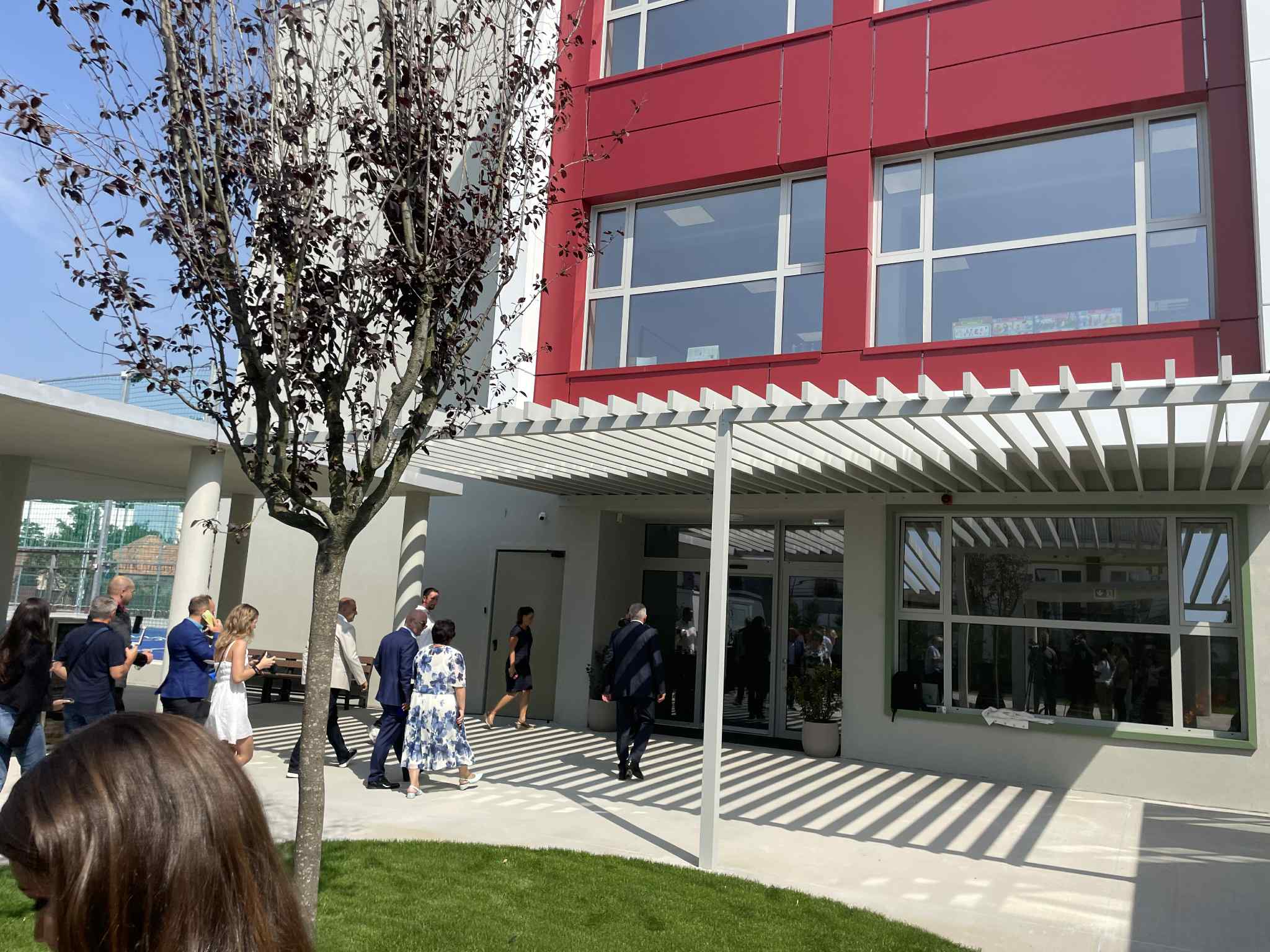 scoala noua agarbiceanu donata primarie