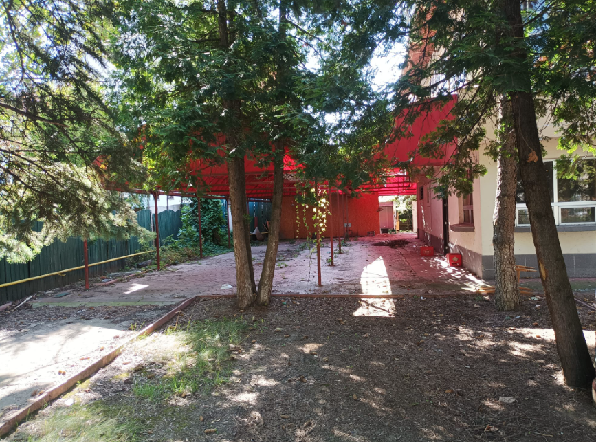 baza sportiva cluj marasti farmec