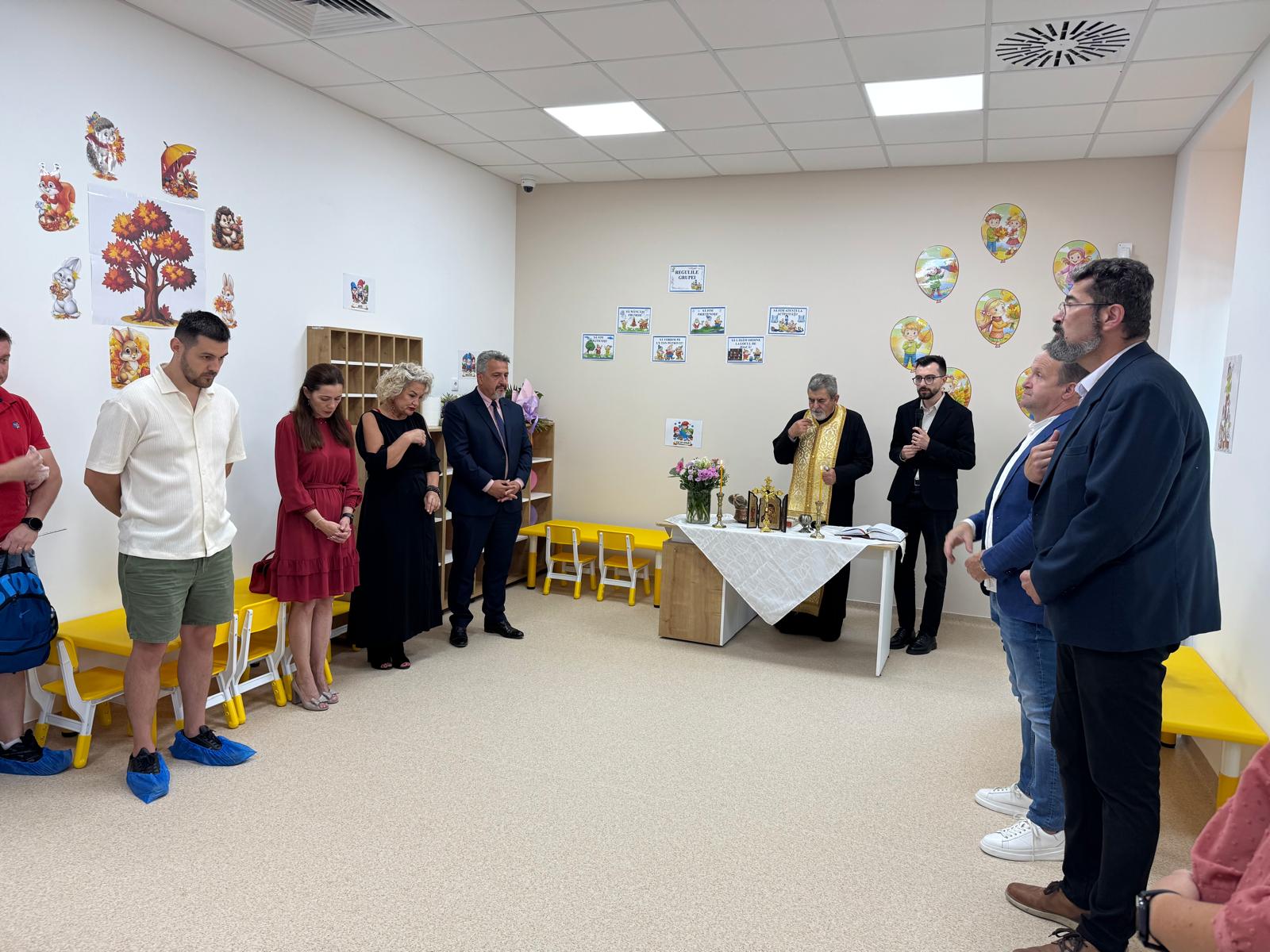 cresa comuna baciu transilvaniei