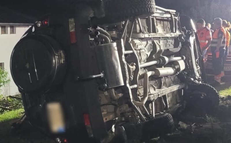 accident popesti baciu cluj