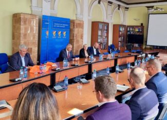 ministrul justitiei intalnire la cluj cu sefii instanțelor