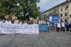 protest studneti cluj