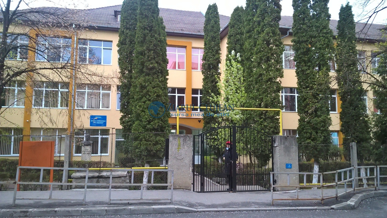 scoala creanga din manastur cluj