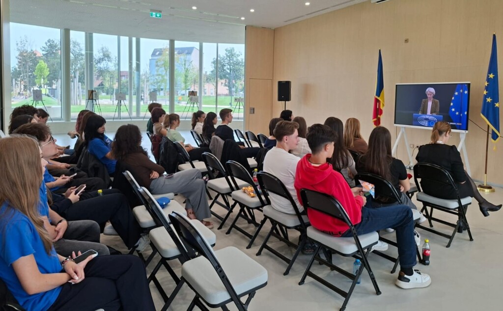 starea uniunii euopene