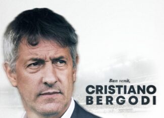 cristiano bergodi U Cluj antrenor