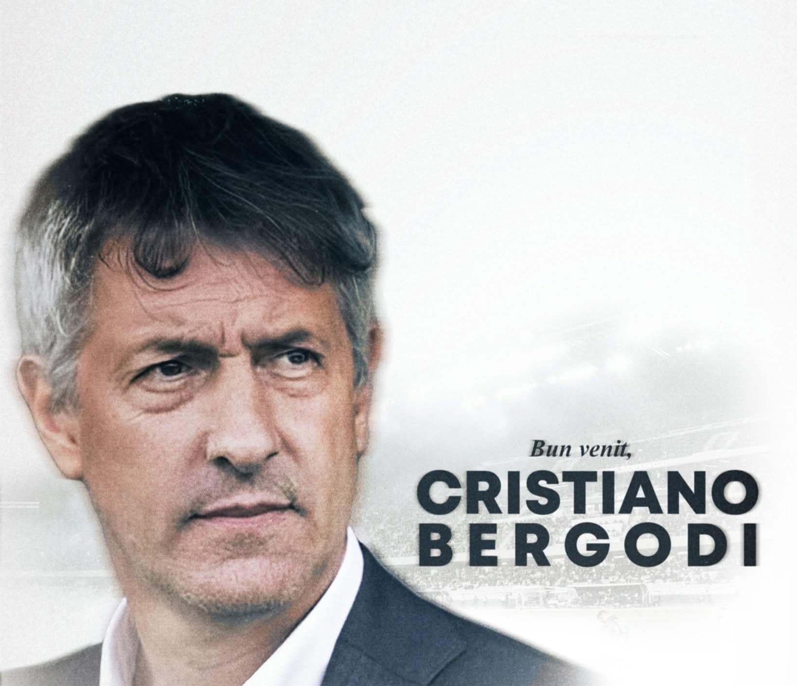 cristiano bergodi U Cluj antrenor