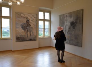 expozitie la castelul banffy