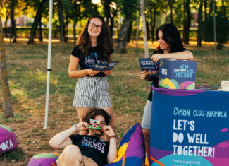 tineri cluj proiecte bugetare participatica