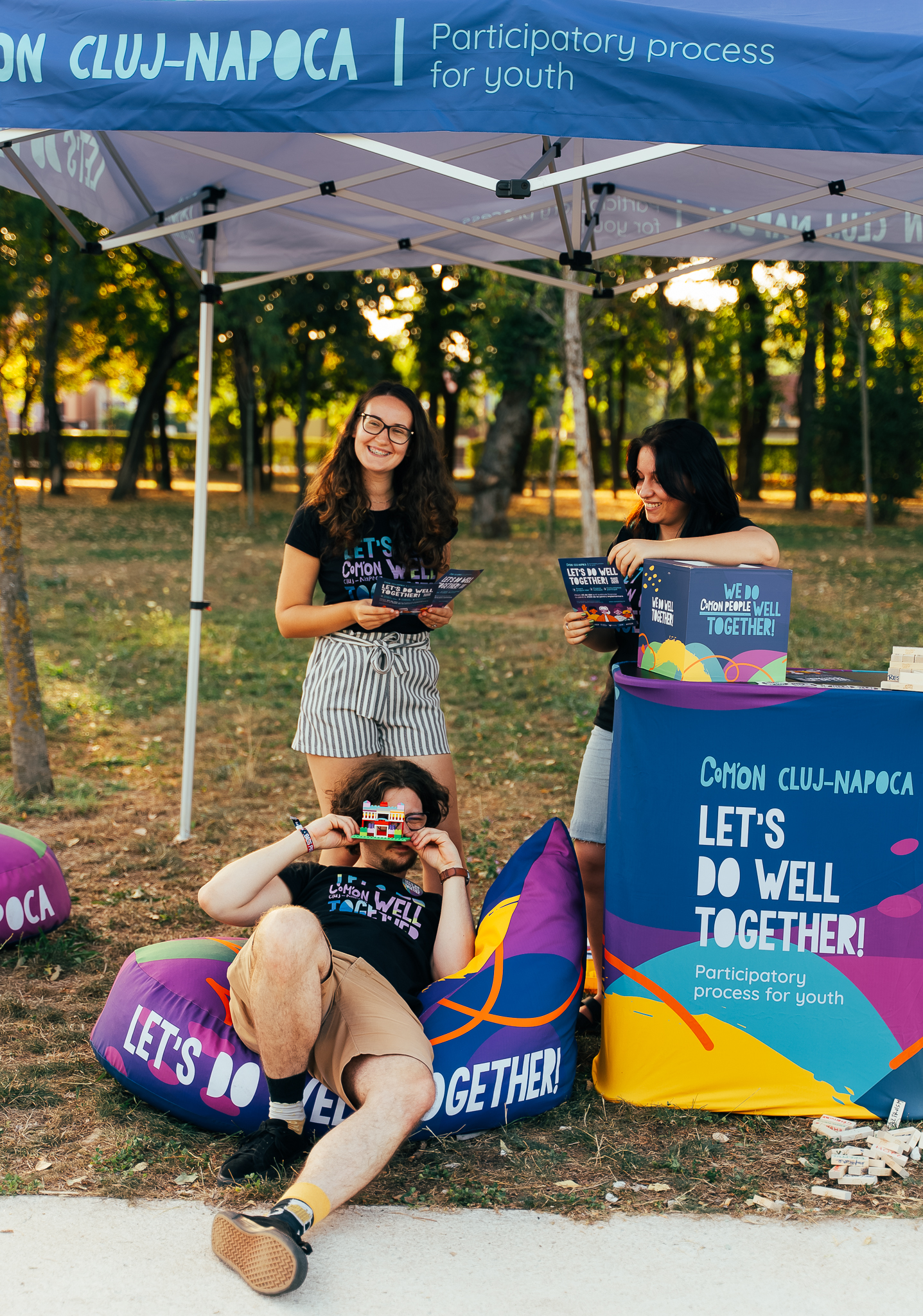 tineri cluj proiecte bugetare participatica