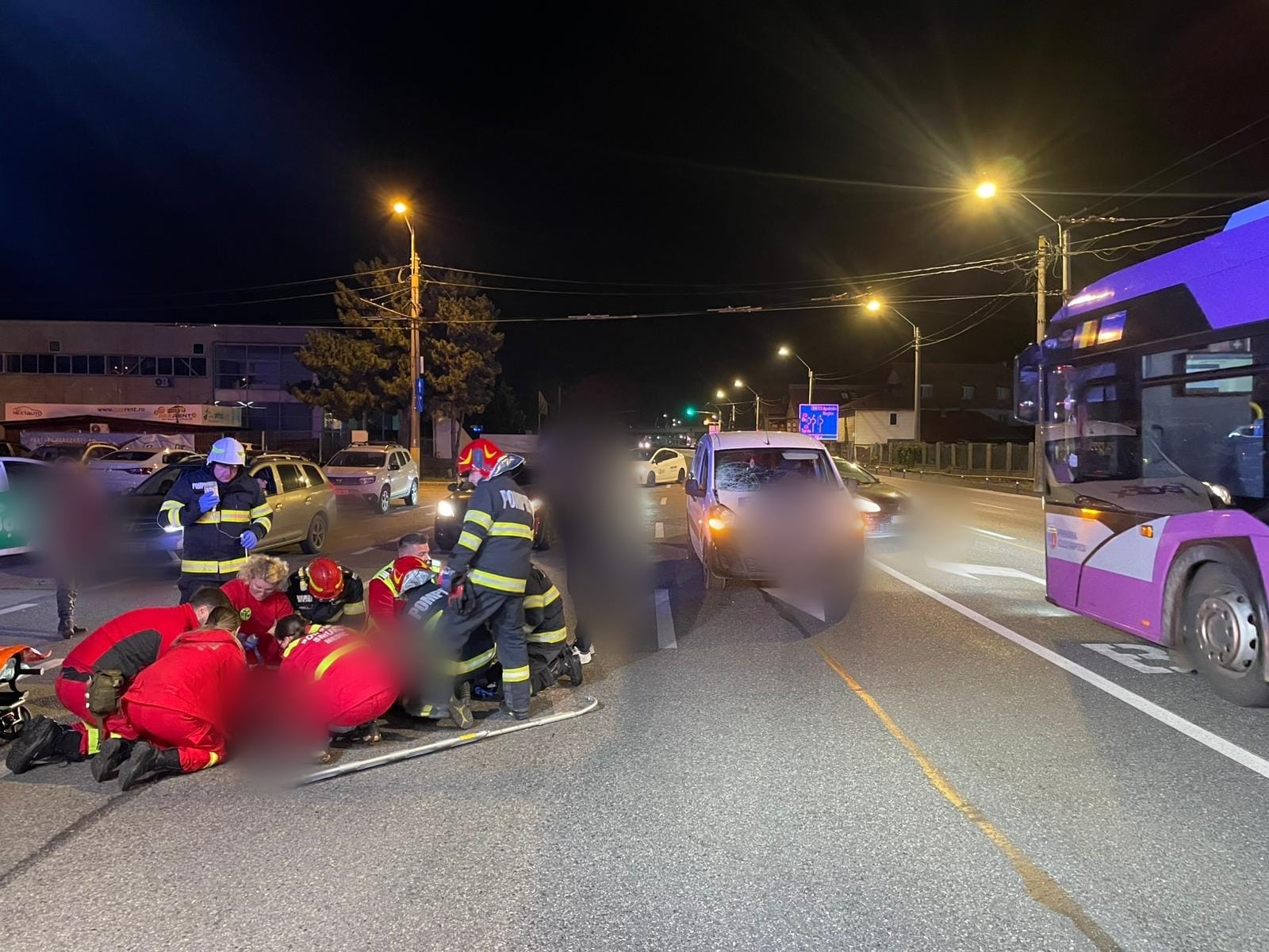 Accident Cluj-Napoca