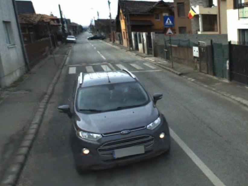 strada barc I Someseni