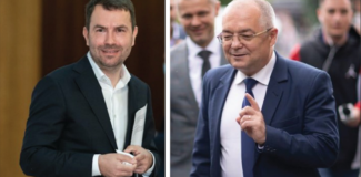 catalin drula emil boc cluj