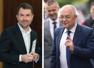 catalin drula emil boc cluj