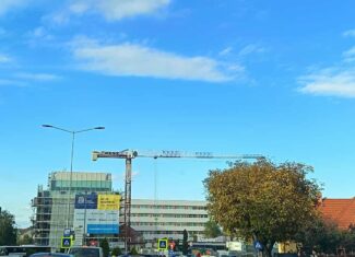 santier centru AI Cluj