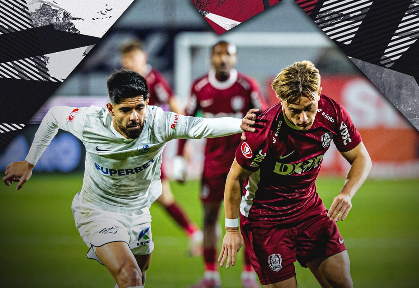 cfr cluj farul constanta