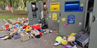 primaria nu ridica gunoiul in cluj