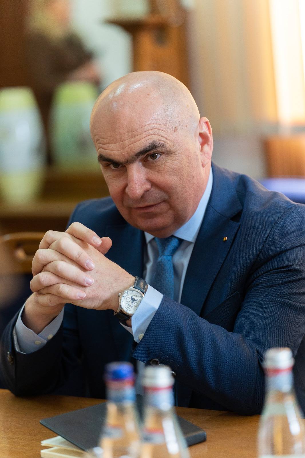 premier ilie bolojan