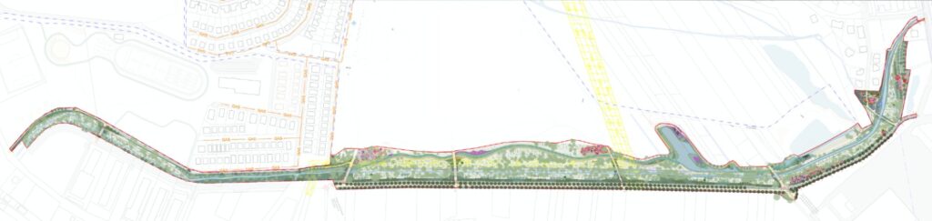 parc est zece hectare becas
