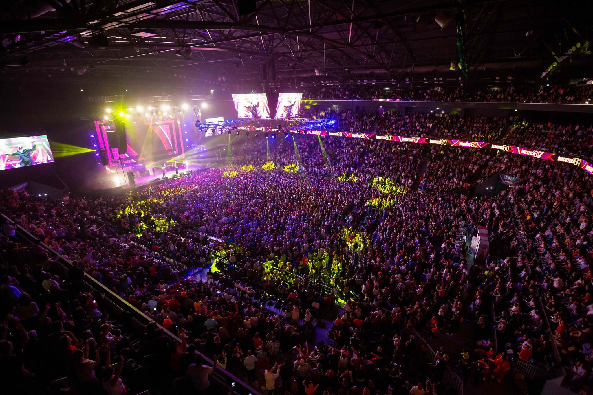 sala polivalenta br arena cluj