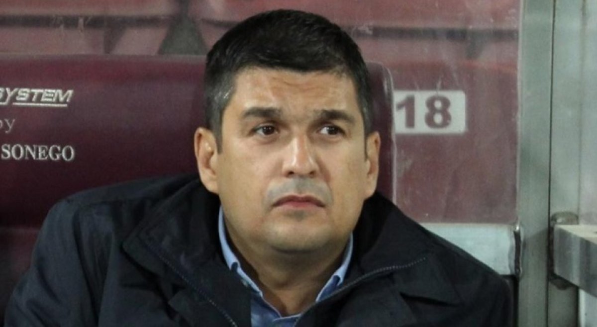 razvan zamfir cfr u cluj