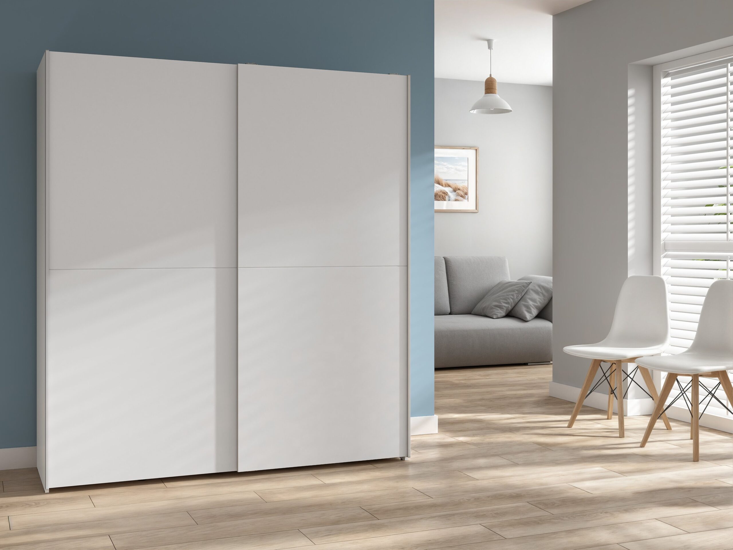 Campania Ocean, mobila