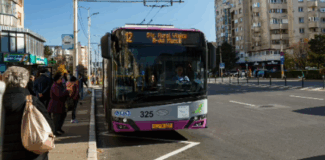 troleibuz cluj-napcoa cluj
