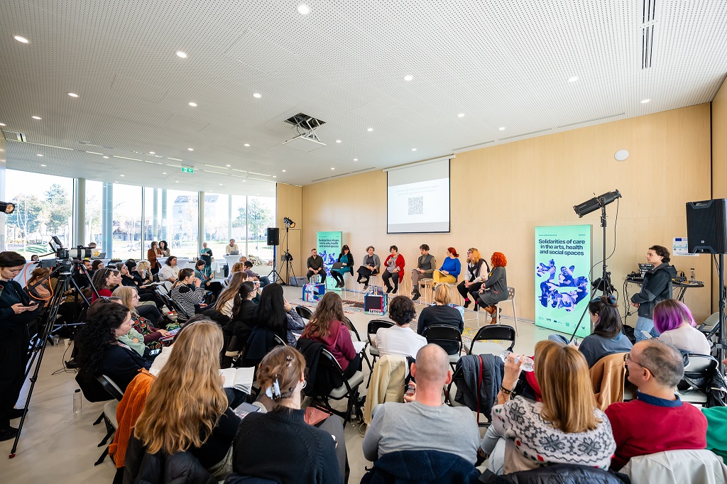 Culture and wellbeing forum CCC