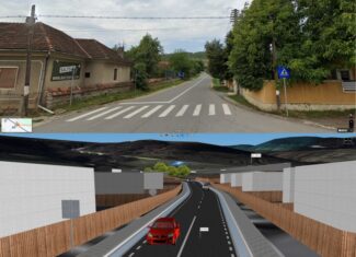 DJ 103K Căpușu Mare – Râșca – Beliș