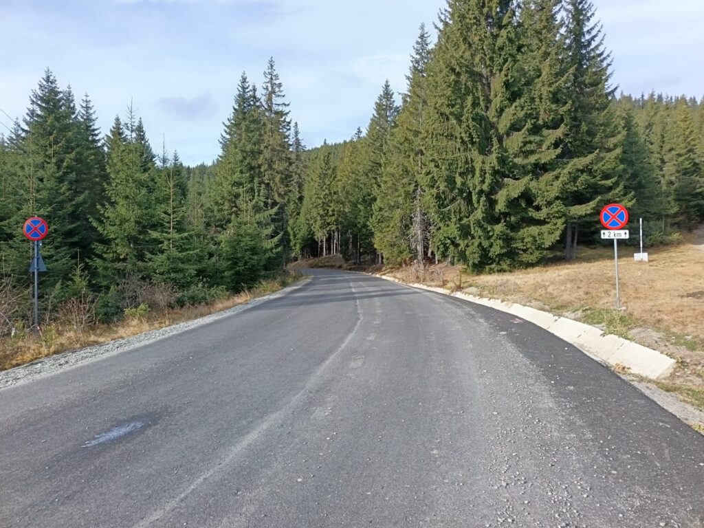 drum asfalt baisora partie schi 5