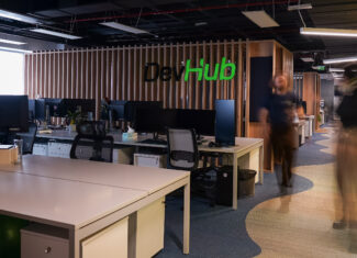 DevHub, birou IT
