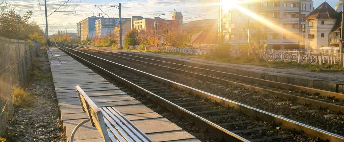 Stratie tren cluj-napoca