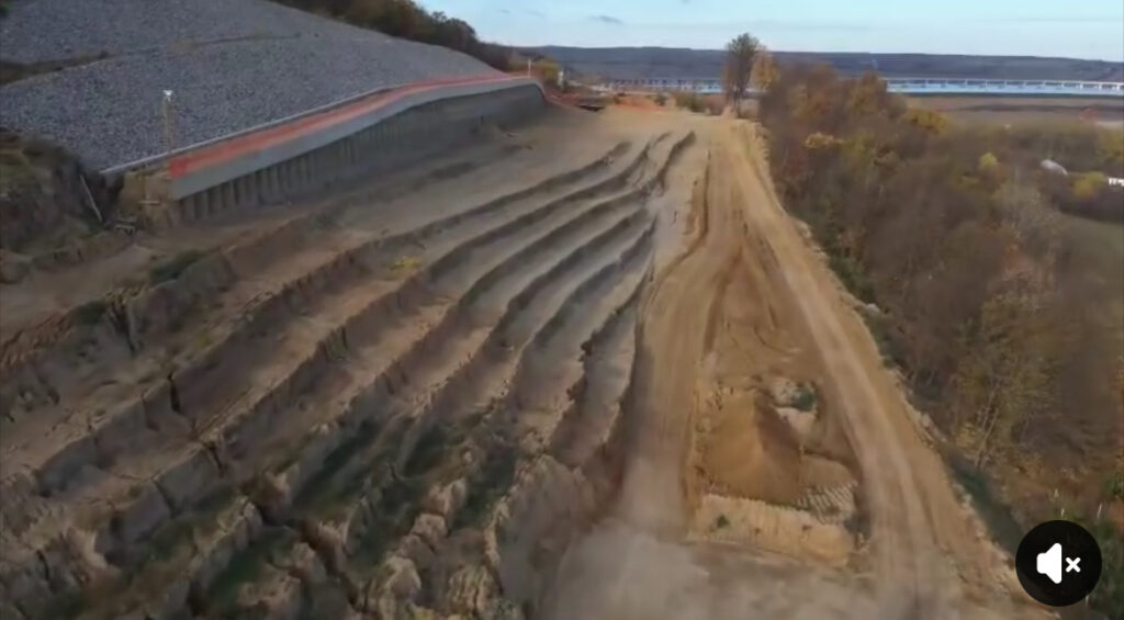 Lucrari aitostrada transilvania bihor