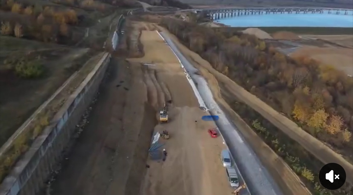 Santier autostrada Transilvania